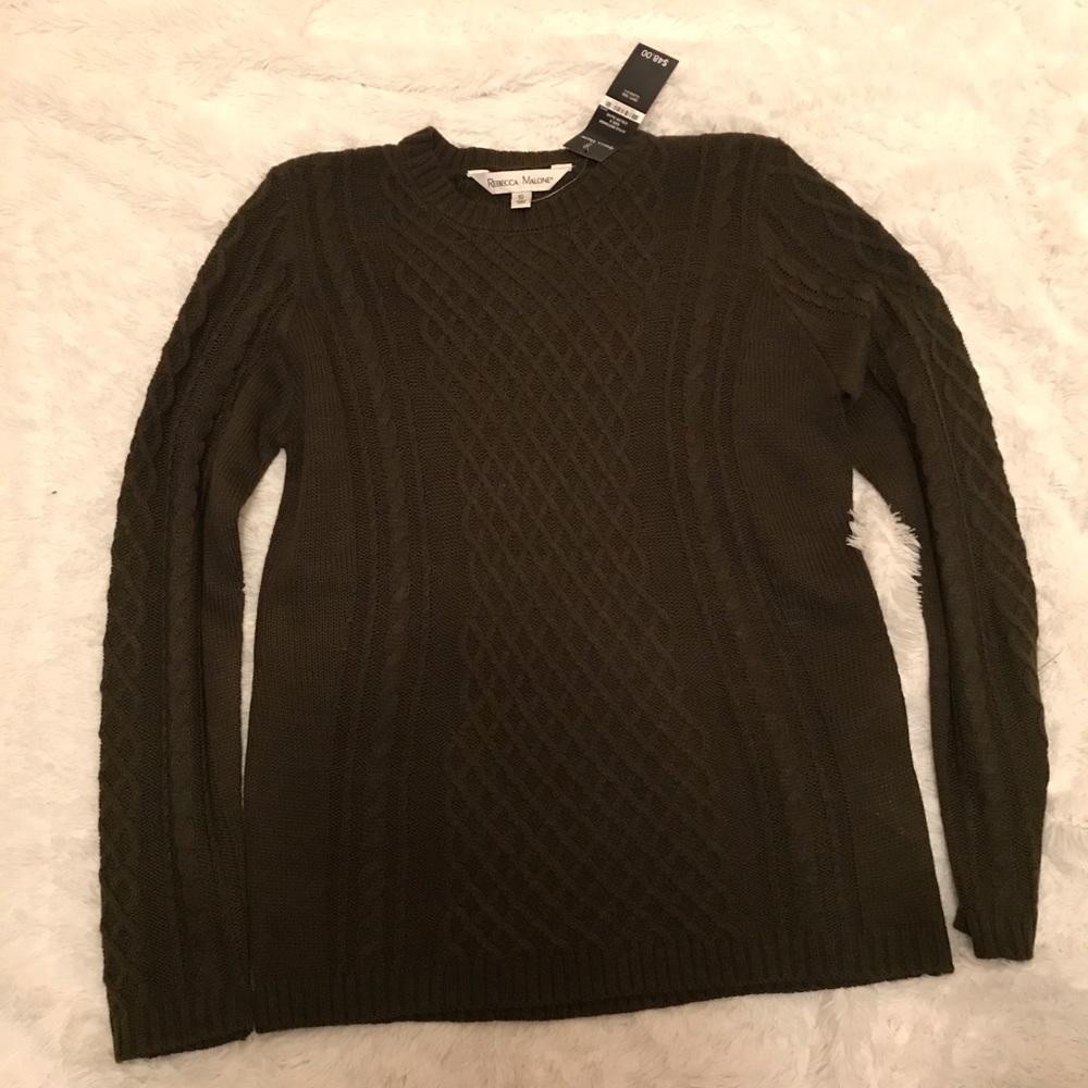 Rebecca Malone Woman sweater